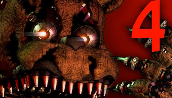 Five Nights at Freddy’s 4 Free Download v1.1 (Halloween Update)