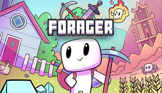 Forager Free Download (Evolved Update)