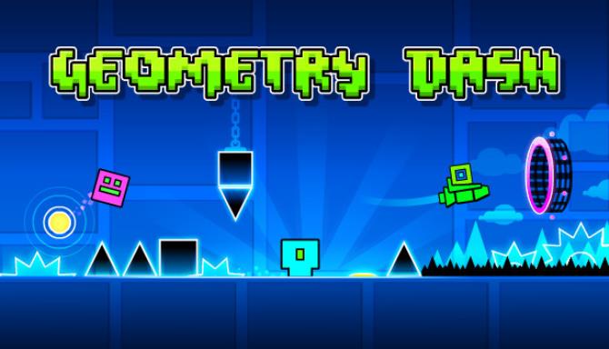 Geometry Dash Free Download v2.206a