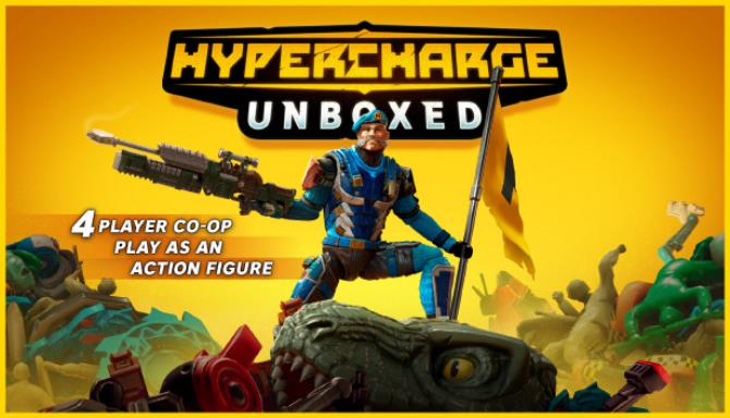 HYPERCHARGE: Unboxed Free Download