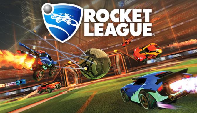 Rocket League Free Download (ALL DLC)