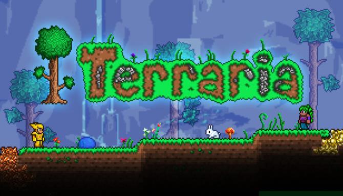 Terraria Free Download v1.4.4.9.v4 + Online