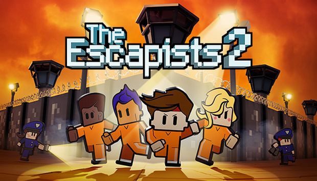 The Escapists 2 Free Download (v1.1.10) + Multiplayer