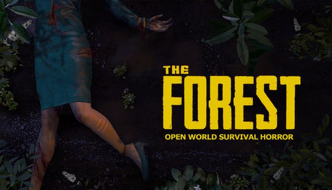 The Forest Free Download (v1.12) + Online