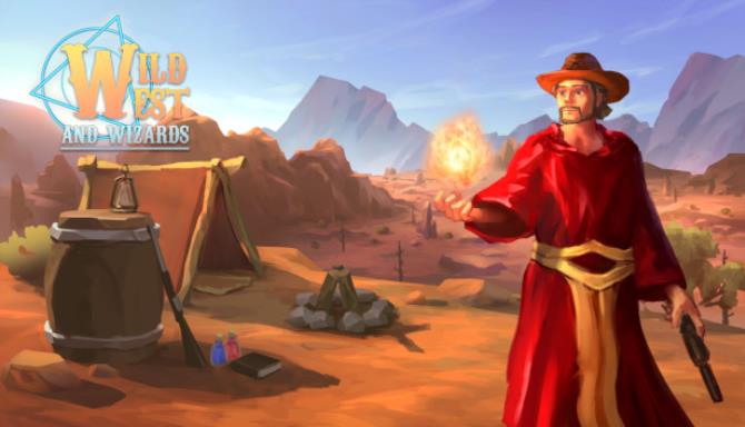 Wild West and Wizards Free Download