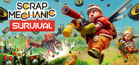 Scrap Mechanic Free Download v0.6.3 b719 + Multiplayer