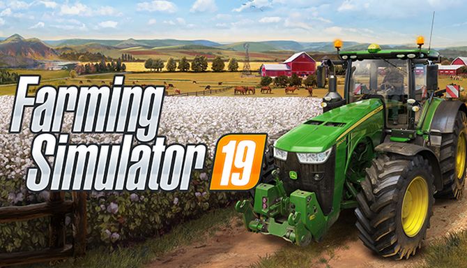 Farming Simulator 19 Free Download v1.7.1.0 + OnLine