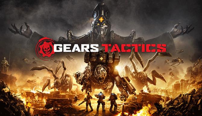 Gears Tactics Free Download