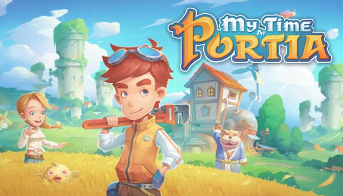 My Time At Portia Free Download v2.0.141541