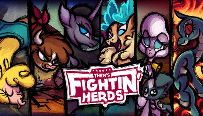 Them’s Fightin’ Herds Free Download