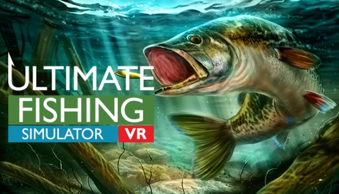 Ultimate Fishing Simulator VR Free Download (v2.20.5.491 & DLC)