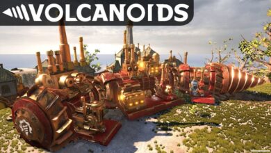 Volcanoids Free Download v1.27.271.0 + Online