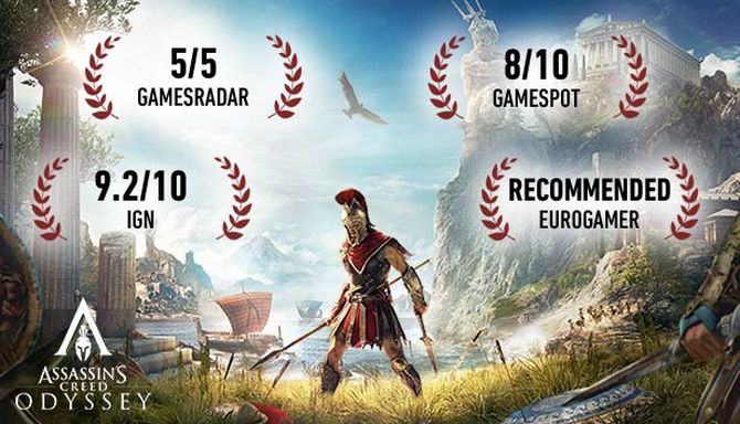 ASSASSIN’S CREED ODYSSEY FREE