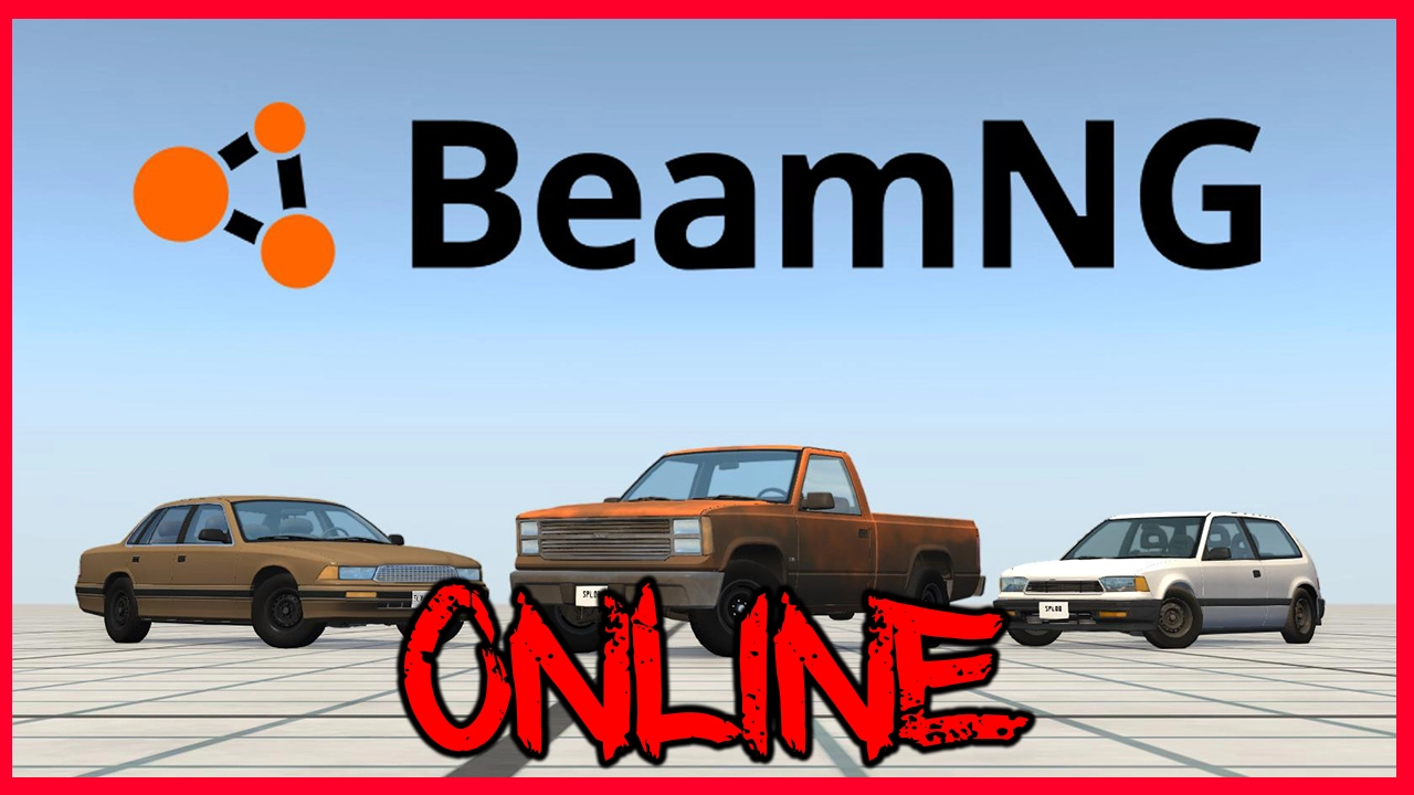 BeamNG.drive Free Download v0.29.1.0 + Online