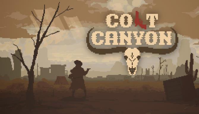 Colt Canyon Free