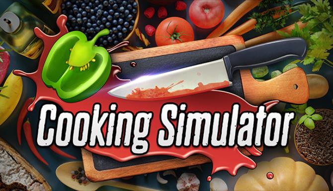 Cooking Simulator Free Download  (v4.0.40 & ALL DLC)