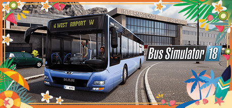 Bus Simulator 18 Free Download + Online