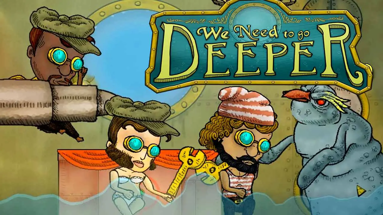 We Need To Go Deeper Free Download v1.5f1 + Online