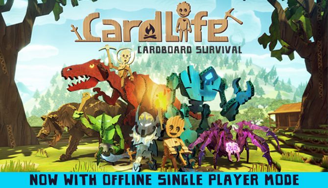 CardLife: Creative Survival Free Download 2021