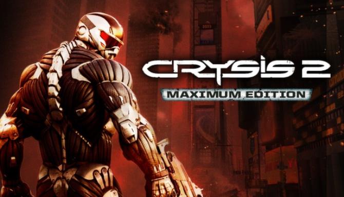 Crysis 2 Free Download