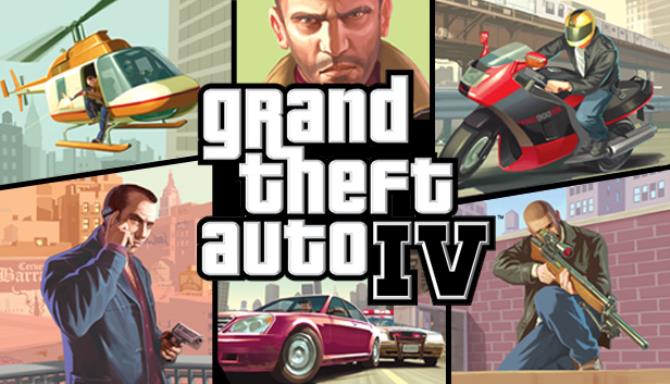 Grand Theft Auto 4 (IV) Free Download (v1.0.8.0 & ALL DLC)