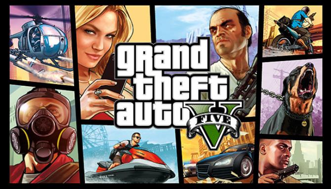 Grand Theft Auto V Free Download