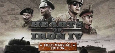 HEARTS OF IRON IV FIELD MARSHAL EDITION MULTI7-ELAMIGOS