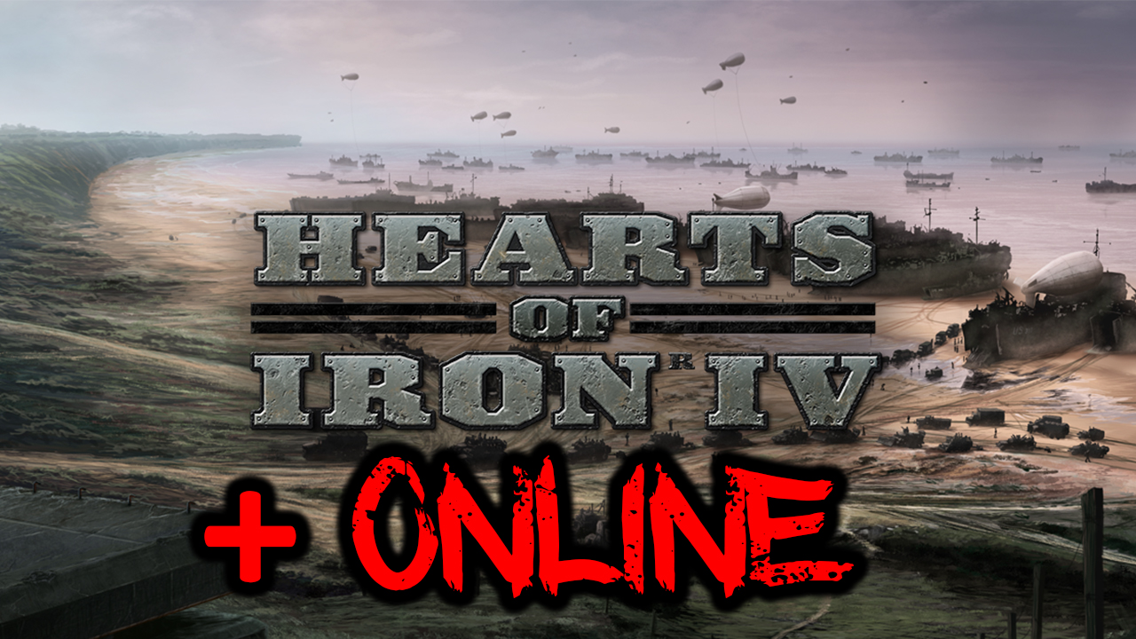 Hearts of Iron IV Free Download v1.10.8(incl. MultiPlayer)