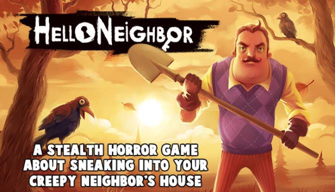 Hello Neighbor Free Download (v1.5)