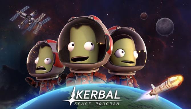 Kerbal Space Program Free Download v1.12.2