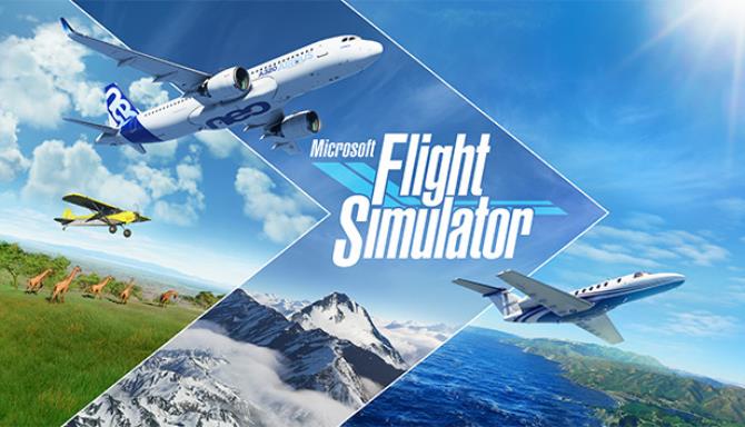 Microsoft Flight Simulator Free Download v1.36.2.0 + Online