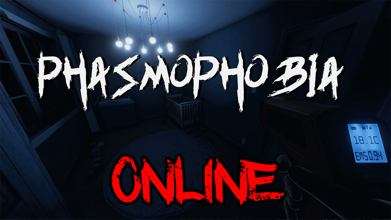 Phasmophobia Free Download v0.9.0.9 + Online