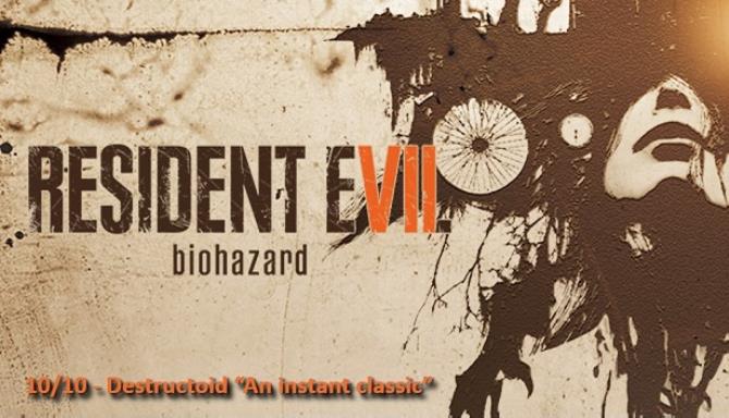 RESIDENT EVIL 7 biohazard Gold Edition Free Download