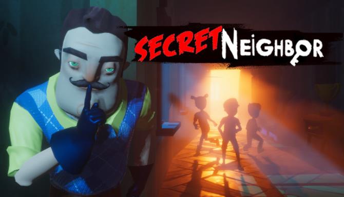 Secret Neighbor Free Download  v1.8.5.0 + Online