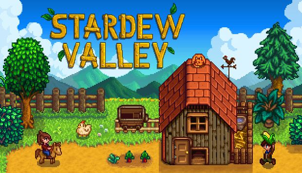 Stardew Valley Free Download v1.5.6 Hotfix 3 + Online