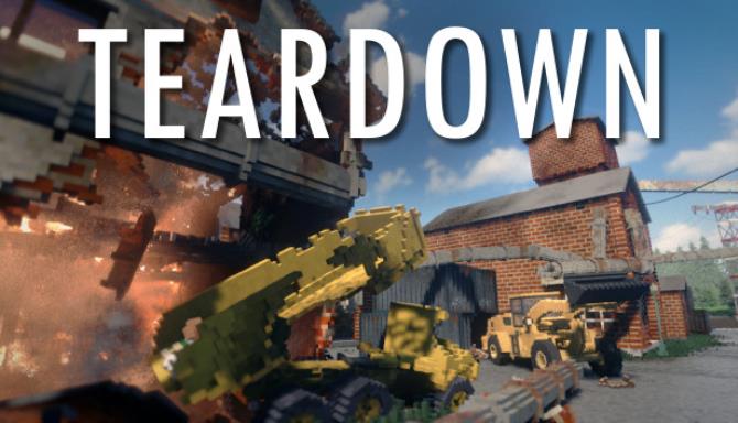 Teardown Free Download v0.9.2 + Online