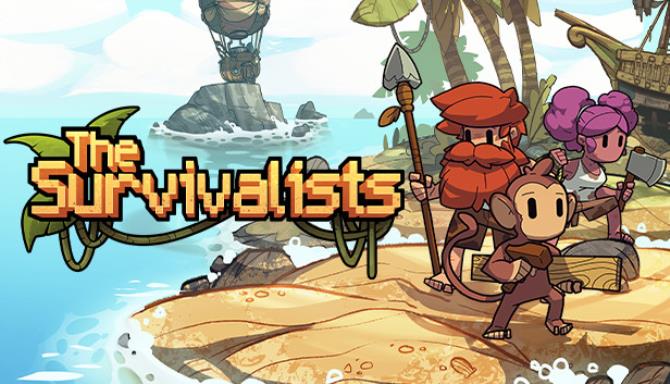 The Survivalists Free Download