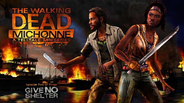 The Walking Dead: Michonne Episode 2 Free Download