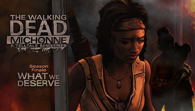 The Walking Dead: Michonne – A Telltale Miniseries Free Download