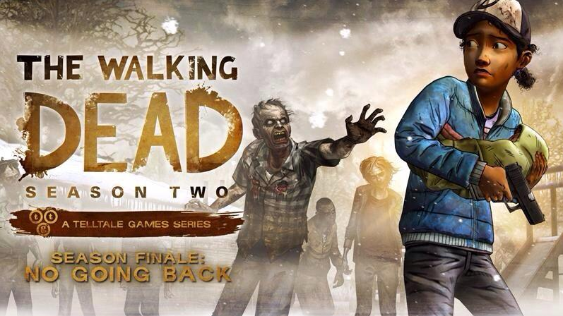 The Walking Dead Season 2 PC Free Download (Inclu Ep 1-5)