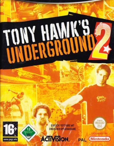 Tony Hawk’s Underground 2 Free Download