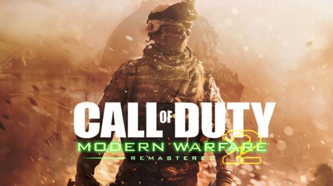 Call Of Duty Modern Warfare 2 Campaign Remastered Free Download V1.1.2.1279292