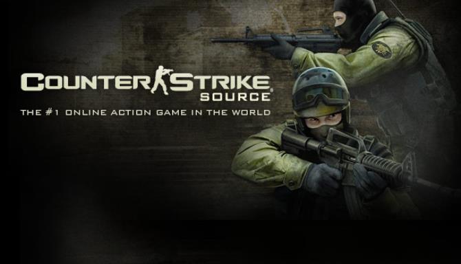 Counter-Strike: Source (2017) Online Free Download