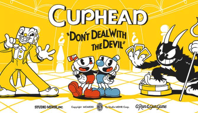 Cuphead Build Free Download 22052019 + OnLine