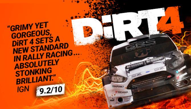 DiRT 4 Free Download (the Clubs Update)