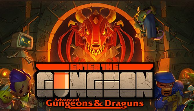 Enter the Gungeon Free Download (v2.1.9)