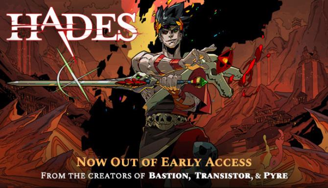 Hades Free Download v1.38290