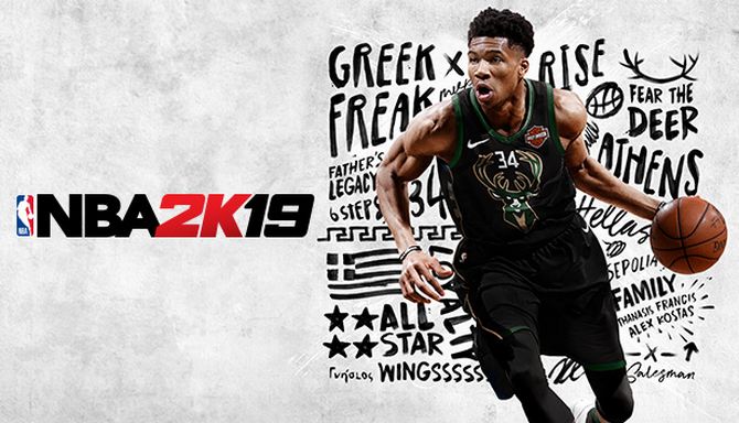 NBA 2K19 Free Download (v1.08)