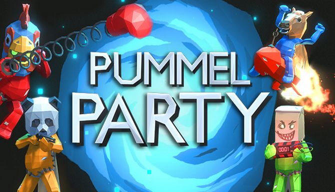 Pummel Party Free Download v1.12.1N + Online