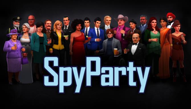 SpyParty Free Download